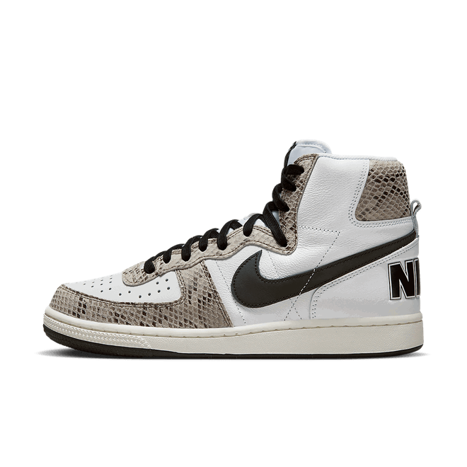 Sneakers och skor Nike Terminator High "Cocoa Snake" Grå | FB1318-100, 0