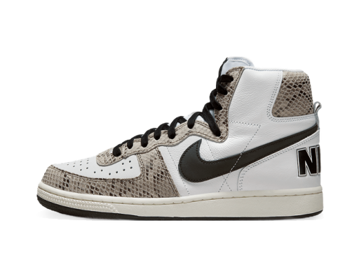 Sneakers och skor Nike Terminator High "Cocoa Snake" Grå | FB1318-100