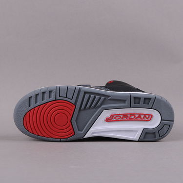 Sneakers och skor Jordan Jordan FLTCLB 90's GS Svart | 602662 001, 4