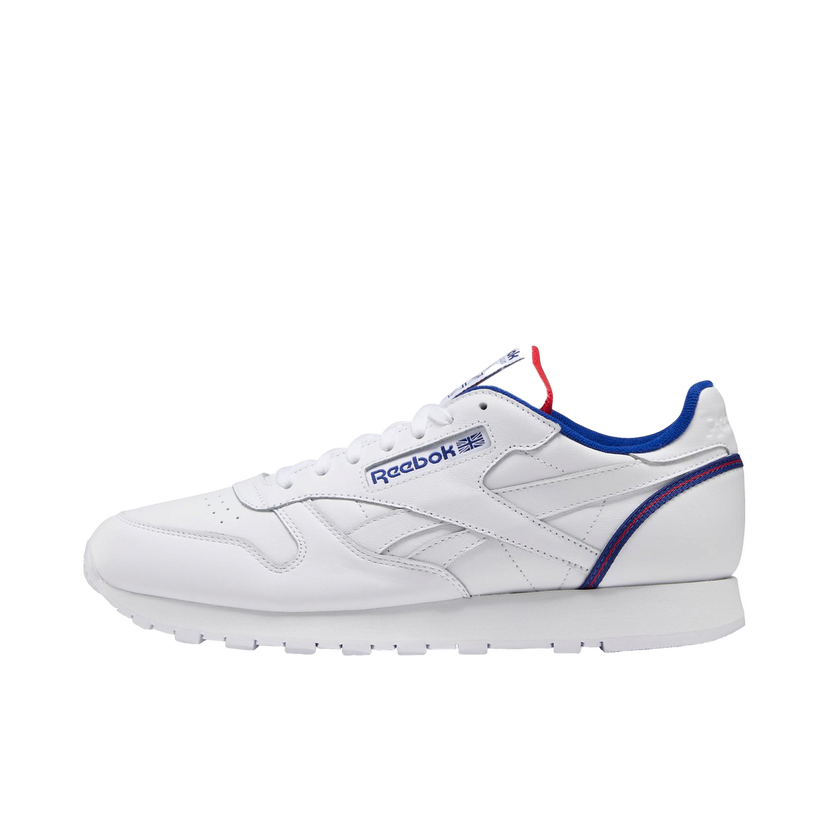 Sneakers och skor Reebok Classic Leather Vit | fw7782