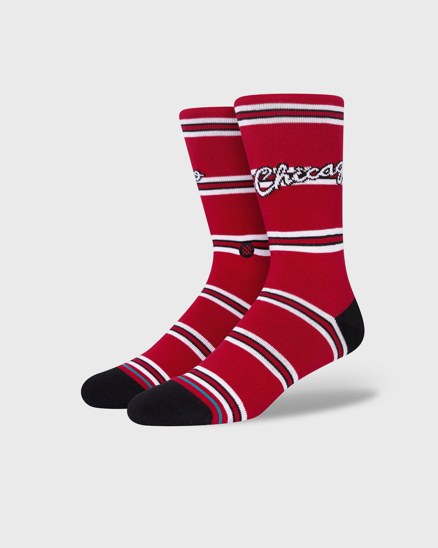 Strumpor Stance CLASSICS BULLS Röd | 190107510639, 1