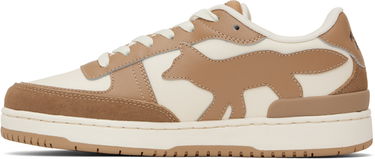 Sneakers och skor MAISON KITSUNÉ Maison Kitsuné Chiru Beige | MW04804LR0034, 2