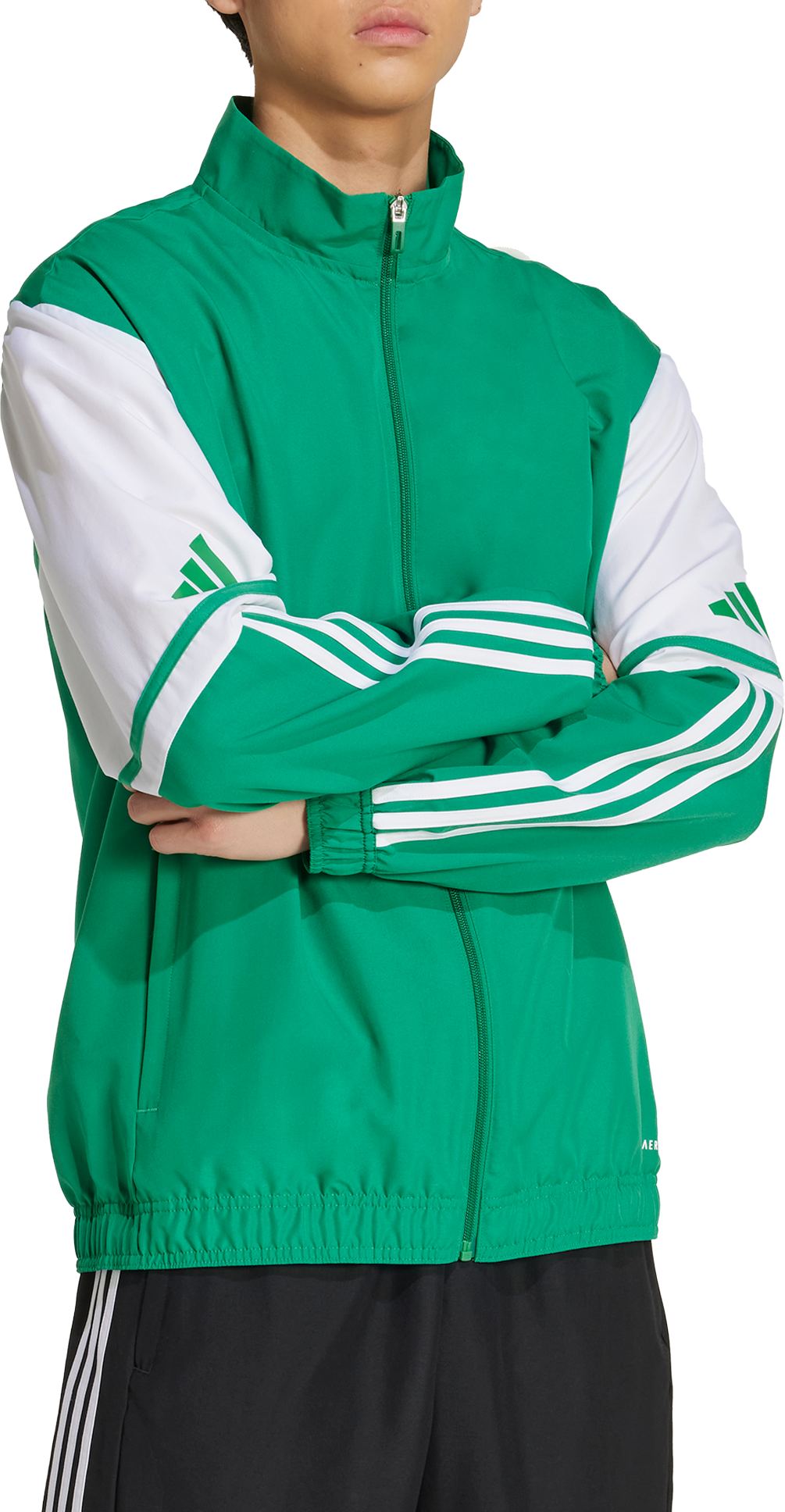 Vindjacka adidas Performance adidas Squadra 25 Pre Jacket Grön | jp3165, 0