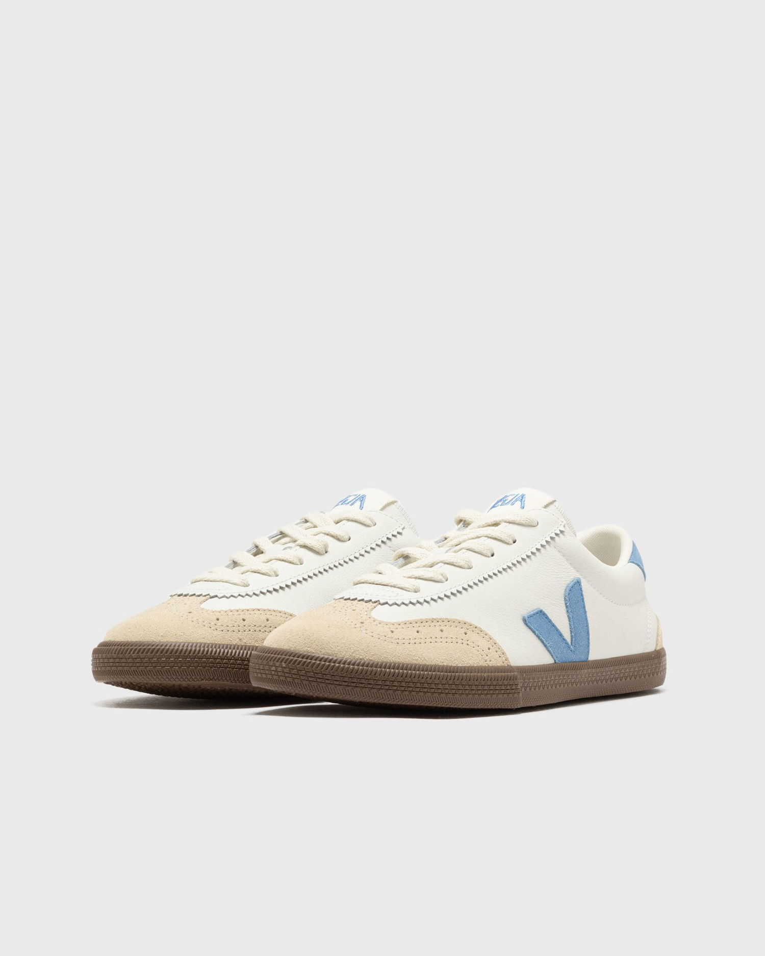 Sneakers och skor Veja Volley O.T. Leather Veja Vit | VO2020505A, 1