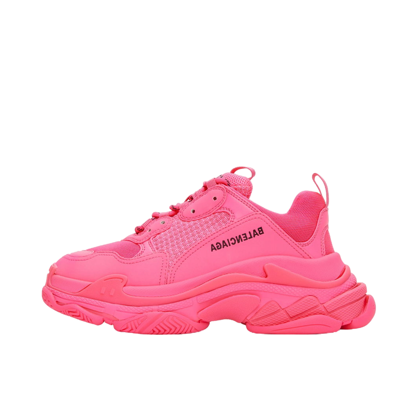 Sneakers och skor Balenciaga Triple S Rosa | 536737-W2CA5-5000