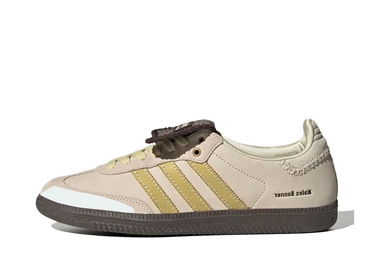 Sneakers och skor adidas Originals Wales Bonner x Samba "Ecrtin Brown'" Beige | ID0217, 2