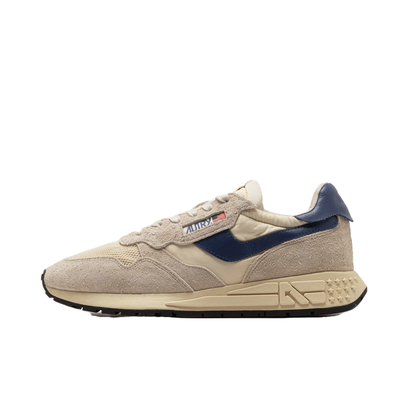 Sneakers och skor Autry Reelwind Low Beige | WWLMUT27