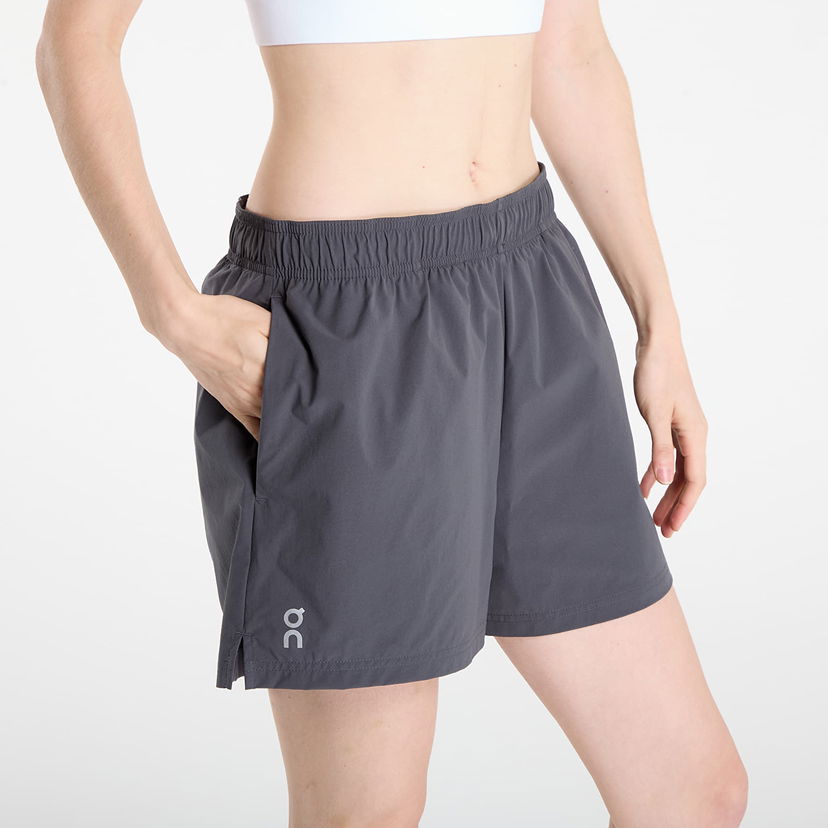 Shorts On Running 3" Core Running Shorts Grå | 1WF10152608