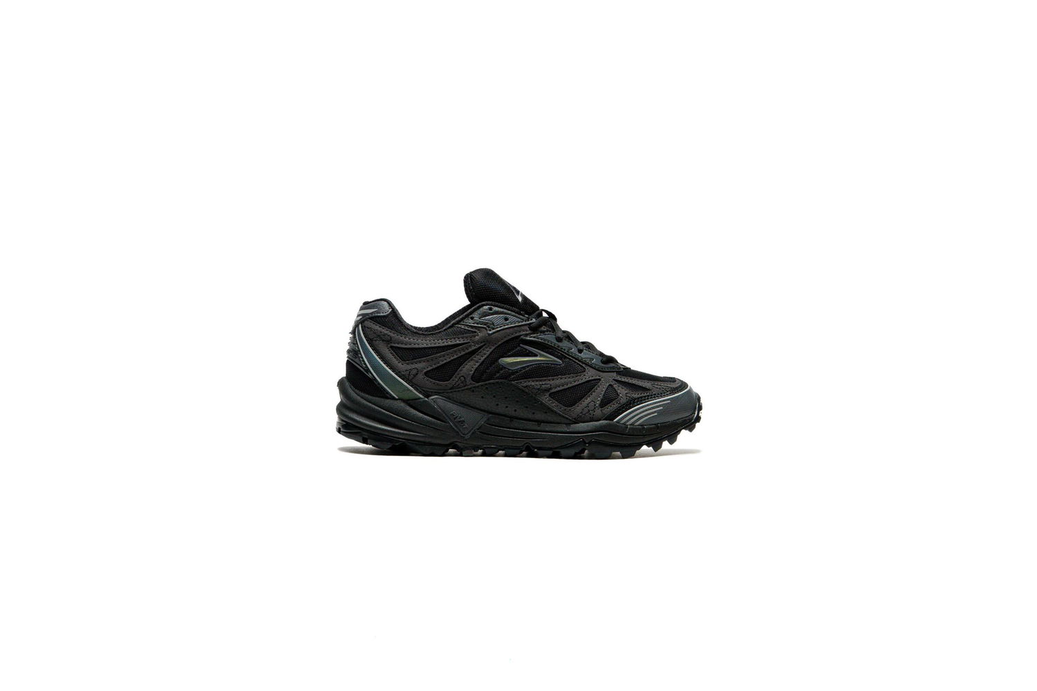 Sneakers och skor Brooks Cascadia 1 Svart | 1105021D084, 0