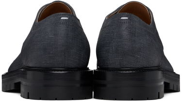 Kläder Maison Margiela Maison Margiela Tabi County Lace-Up Derbys Svart | S57WQ0188 P8157, 1