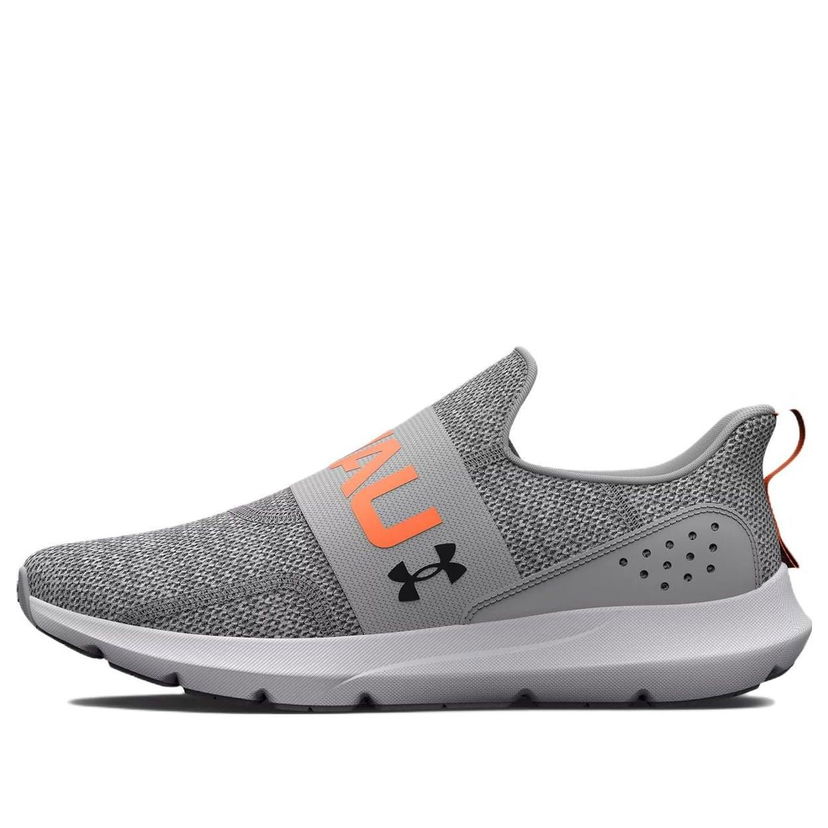 Sneakers och skor Under Armour Surge 3 Slip Grå | 3026506-102