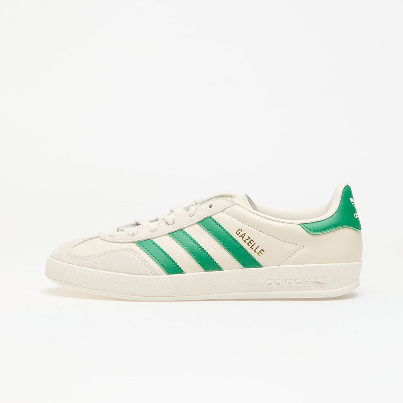 Sneakers och skor adidas Originals Gazelle Indoor Beige | JH5409