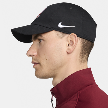 Keps Nike Poland Heritage86 Cap Svart | fv1754-010, 2