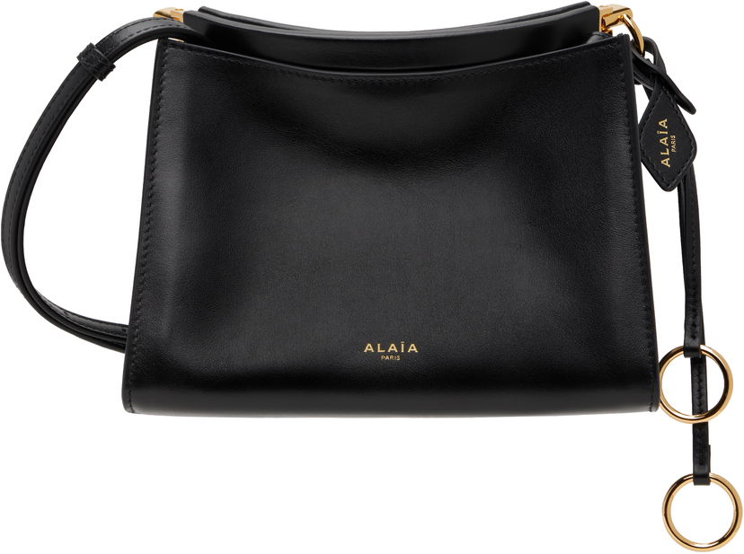 Handväska Alaïa ALAÏA 'Le Click' Small Square Bag Svart | AA1S01420CA332