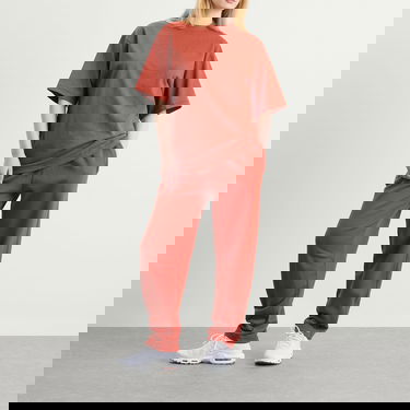 T-shirt Nike Wool Classics T-Shirts Röd | FV4889-641, 5