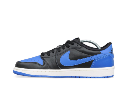 Begränsad upplaga Jordan Air Jordan 1 Retro Low OG "Royal" Blå | 705329-004