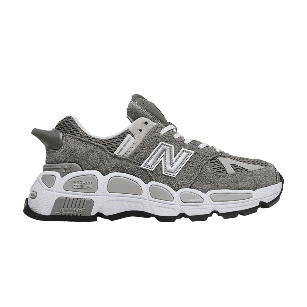 Sneakers och skor New Balance Salehe Bembury x 574 "Grey" Grå | MS574YSC, 1
