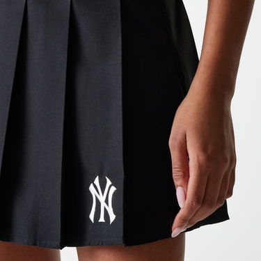 Kjol New Era New Era MLB NY Yankees Tennis Skirt Svart | 60684469, 7