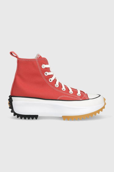 Sneakers och skor Converse Run Star Hike HI Röd | A05136C, 0