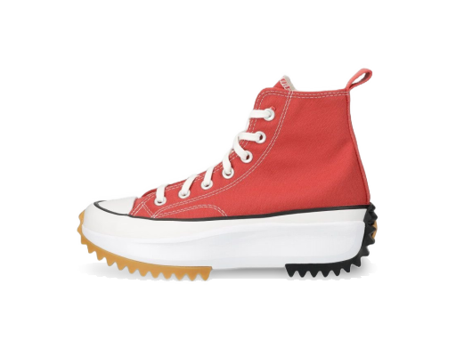 Sneakers och skor Converse Run Star Hike HI Röd | A05136C