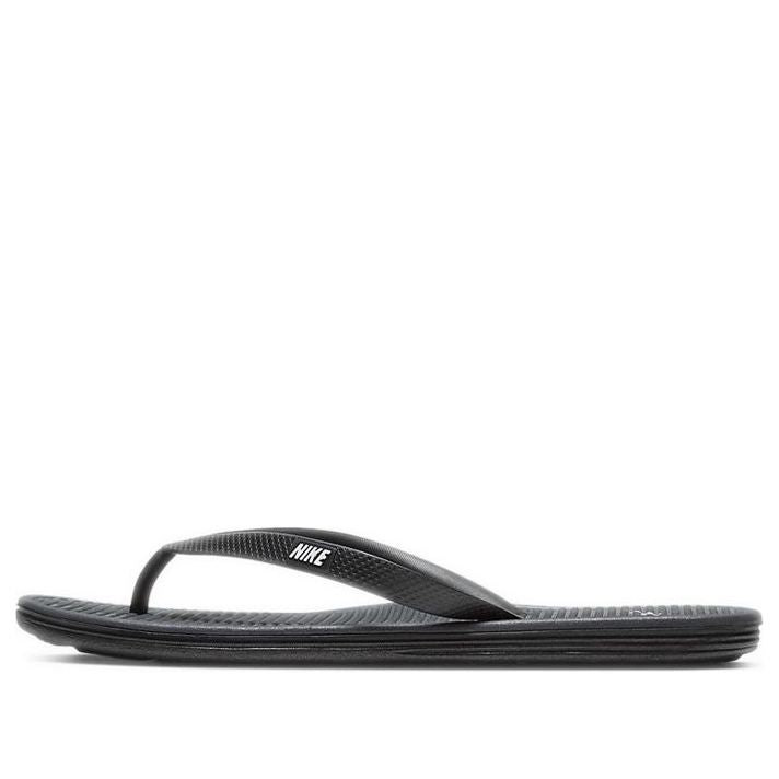 Sneakers och skor Nike Solarsoft 2 Flip-flops Svart | 488160-011