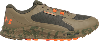 Sneakers och skor Under Armour Under Armour Charged Bandit Trail 3 Grön | 3028371-390, 0