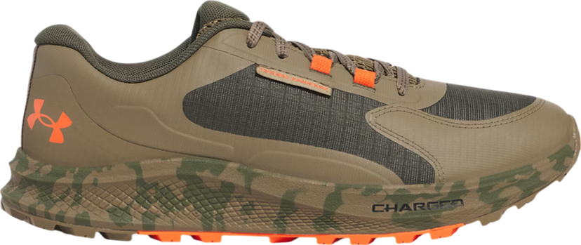 Sneakers och skor Under Armour Under Armour Charged Bandit Trail 3 Grön | 3028371-390
