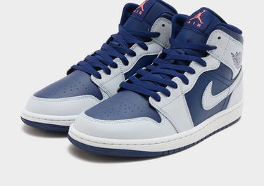 Sneakers och skor Jordan Air Jordan 1 Mid Mörkblå | DQ8426-403, 1