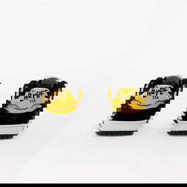 Sneakers och skor BAPE A BATHING APE Bape Sk8 Sta 2 Gul | 001FWK301309MYEL, 3