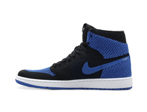Begränsad upplaga Jordan Air Jordan 1 Retro High OG Flyknit "Royal" Blå | 919704-006