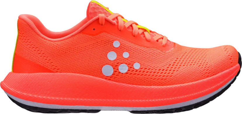 Sneakers och skor Craft Craft Pacer 2 Orange | 1917019-825000