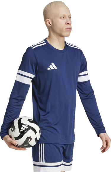 T-shirt adidas Performance Adidas Squadra 25 Long Sleeve Jersey Blå | jf6075, 3