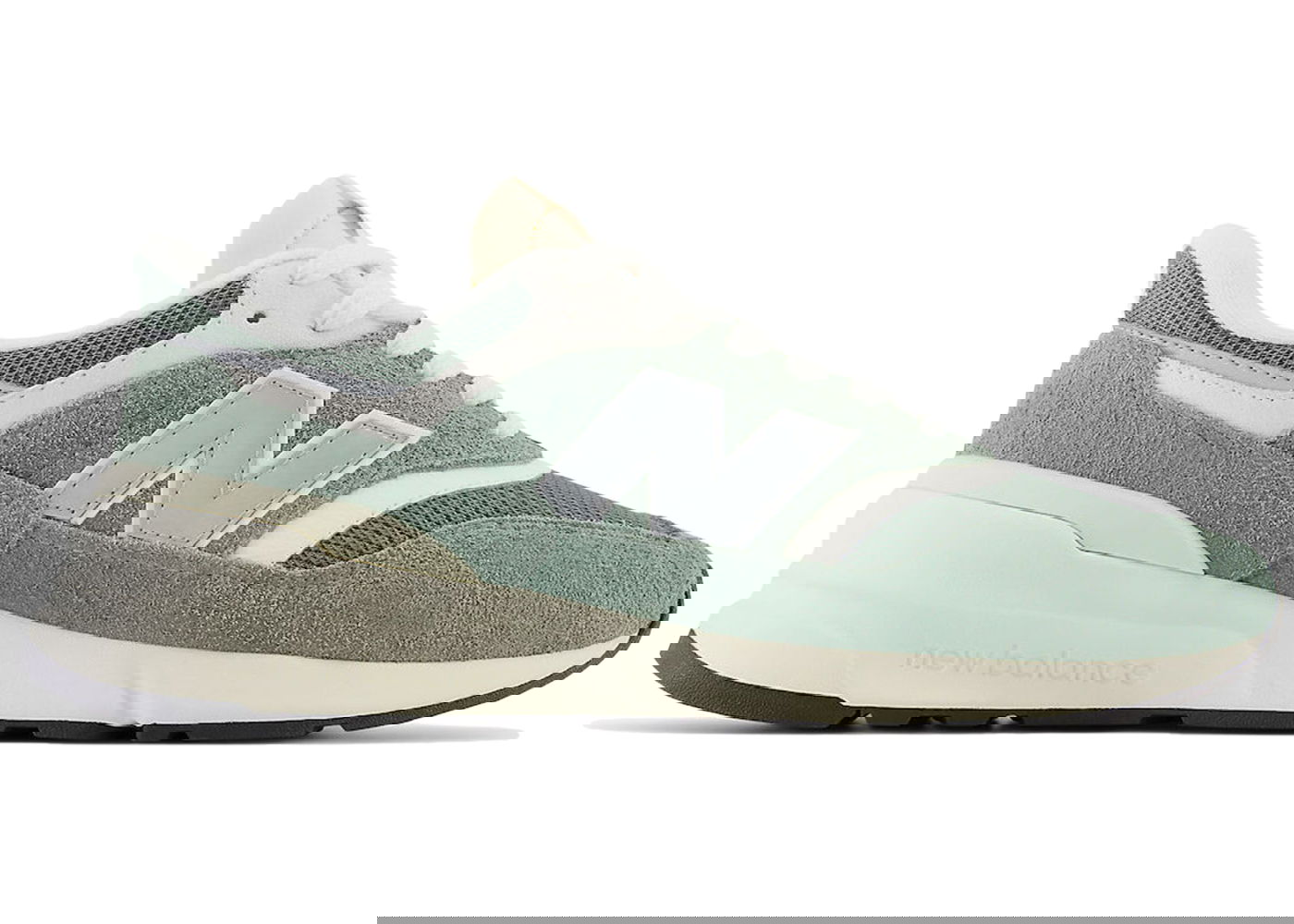 Sneakers och skor New Balance 997R "Green" Grå | U997RCA, 0