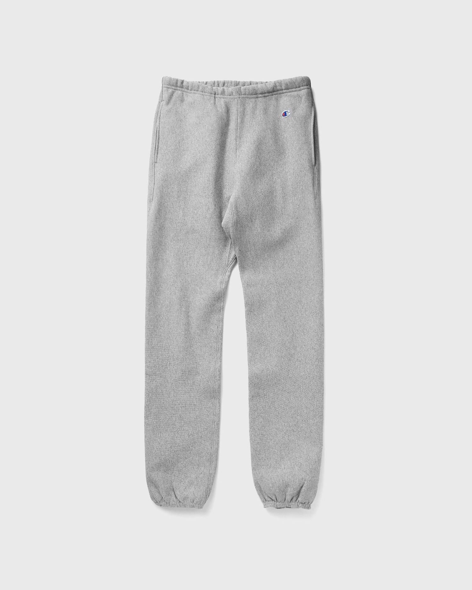 Träningsbyxor Champion Elastic Cuff Sweatpants XXL Grå | C5A201-X2UC, 0