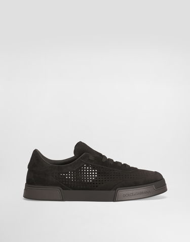 Sneakers och skor Dolce & Gabbana Dolce & Gabbana Portofino Yacht Shoes Svart | A20189A66888B956, 1