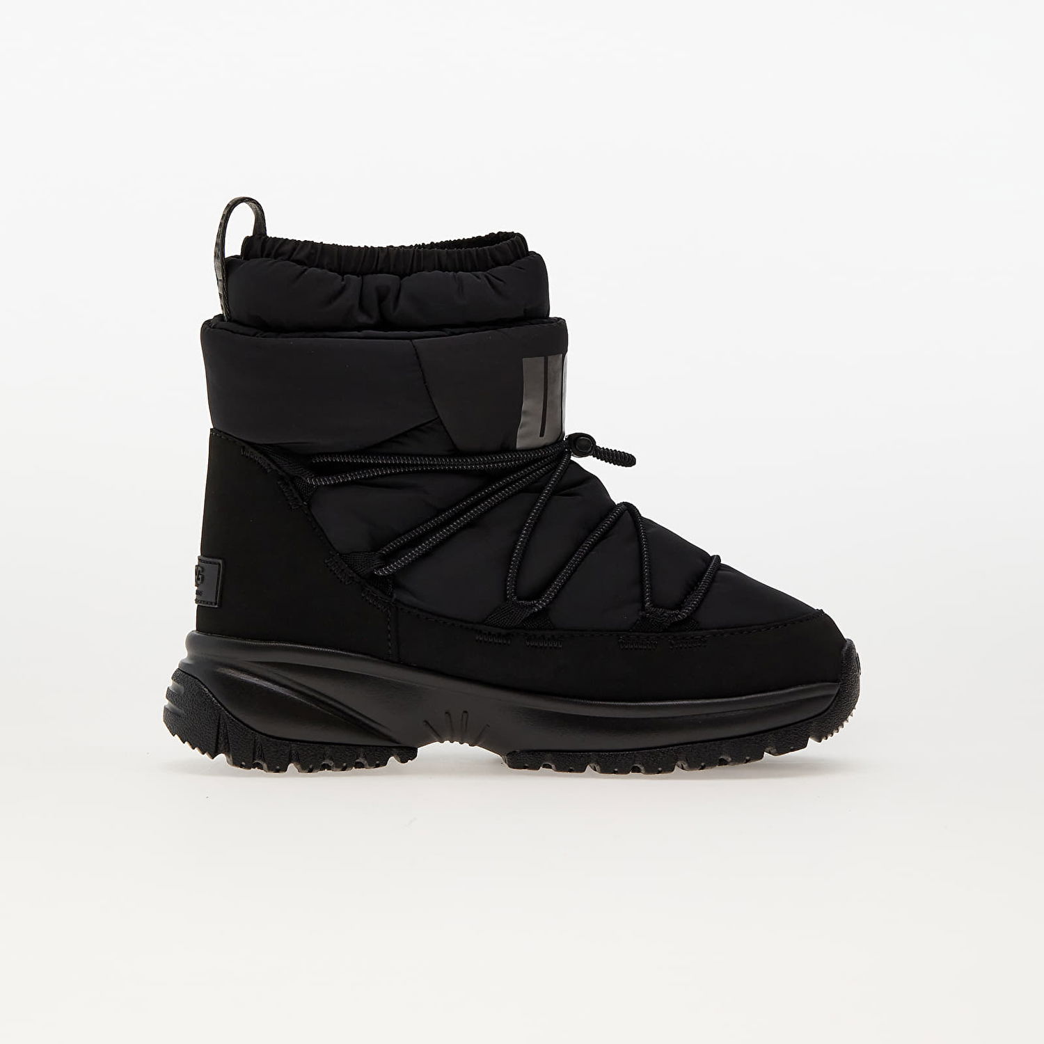 Sneakers och skor UGG W Yose Puffer Svart | 1131978.BLK, 1