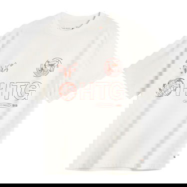 T-shirt Honor The Gift Inner City Parks T-Shirt Vit | HTG250148-WHT, 1