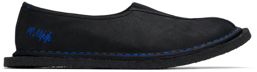 Kläder ADER ERROR ADER error 0103 Loafers Svart | BN01FYSS0103BK