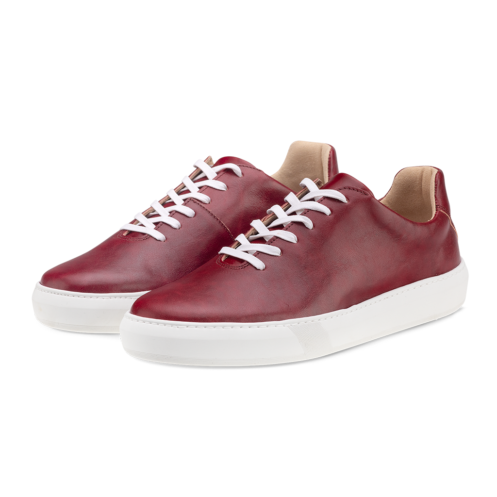 Sneakers och skor Vasky Teny Red Röd | S-5019-014-M, 1