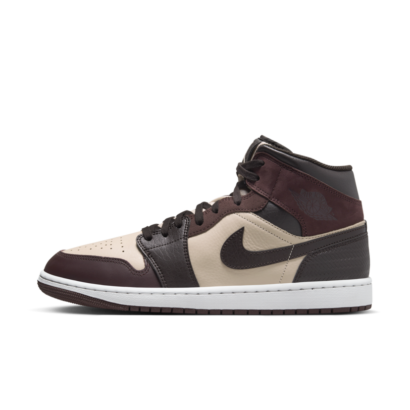 Sneakers och skor Jordan Air Jordan 1 Mid SE "Paris YMCA" Brun | FZ4359-200