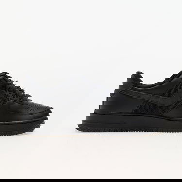 Sneakers och skor Nike Slam Jam x Air Force 1 "Black" Svart | DX5590-001, 5