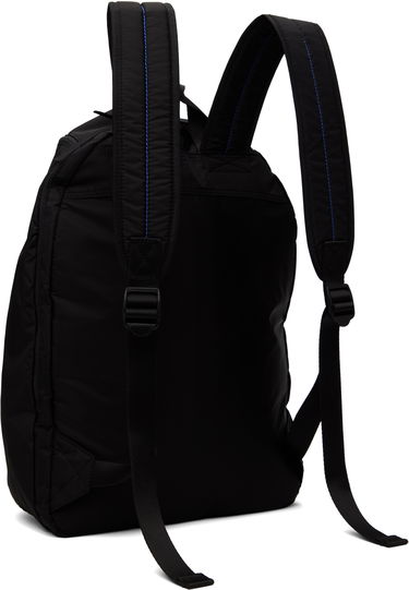 Ryggsäck ADER ERROR ADER error Logo Patch Backpack Svart | BO28FYBA0201BK, 2