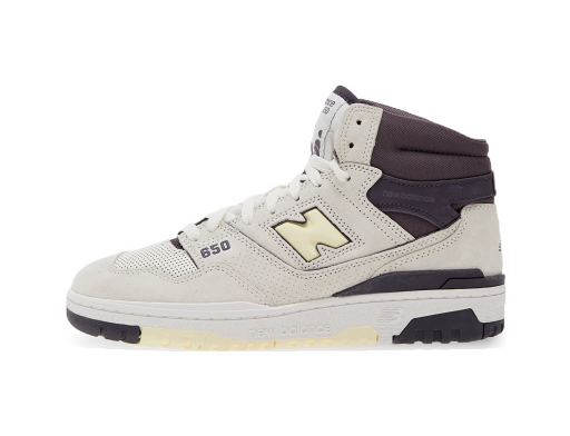Livsstil New Balance 650r "Sea Salt Gray" Grå | BB650RVP