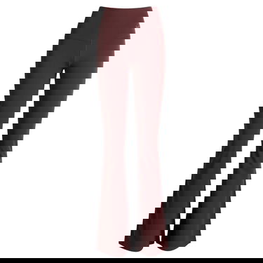 Byxor Nike Zenvy High-Waisted Flared Pants, Size X-Small Bourgogne | FV7921-652, 0