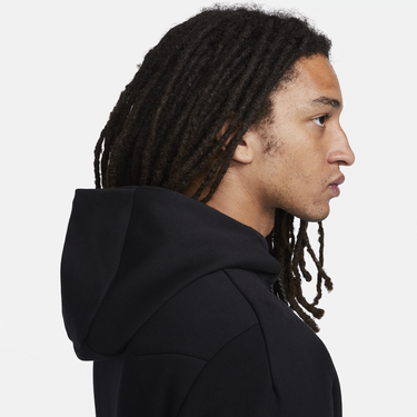 Sweatshirt Nike Tech Fleece Graphic Hoodie Svart | dx0577-010, 2