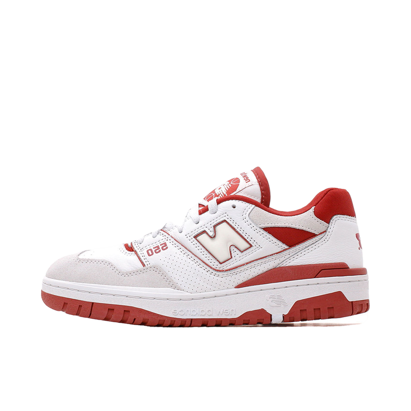 Sneakers och skor New Balance 550 Terracotta Röd | BB550STF