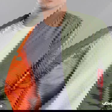 Bomberjacka Alpha Industries MA - 1 TT Grön | 191103 01, 2