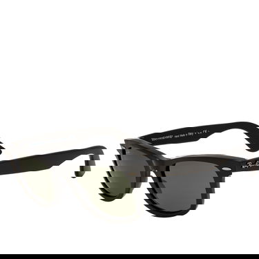 Solglasögon Ray-Ban Original Wayfarer Classic Sunglasses Svart | 0RB2140-901, 0