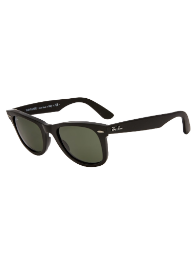 Solglasögon Ray-Ban Original Wayfarer Classic Sunglasses Svart | 0RB2140-901