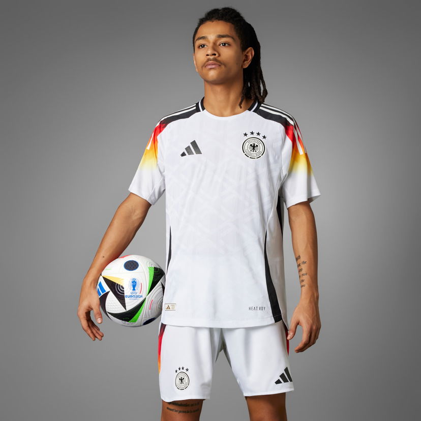 Jersey adidas Performance Germany 2024 Authentic Vit | IZ1620